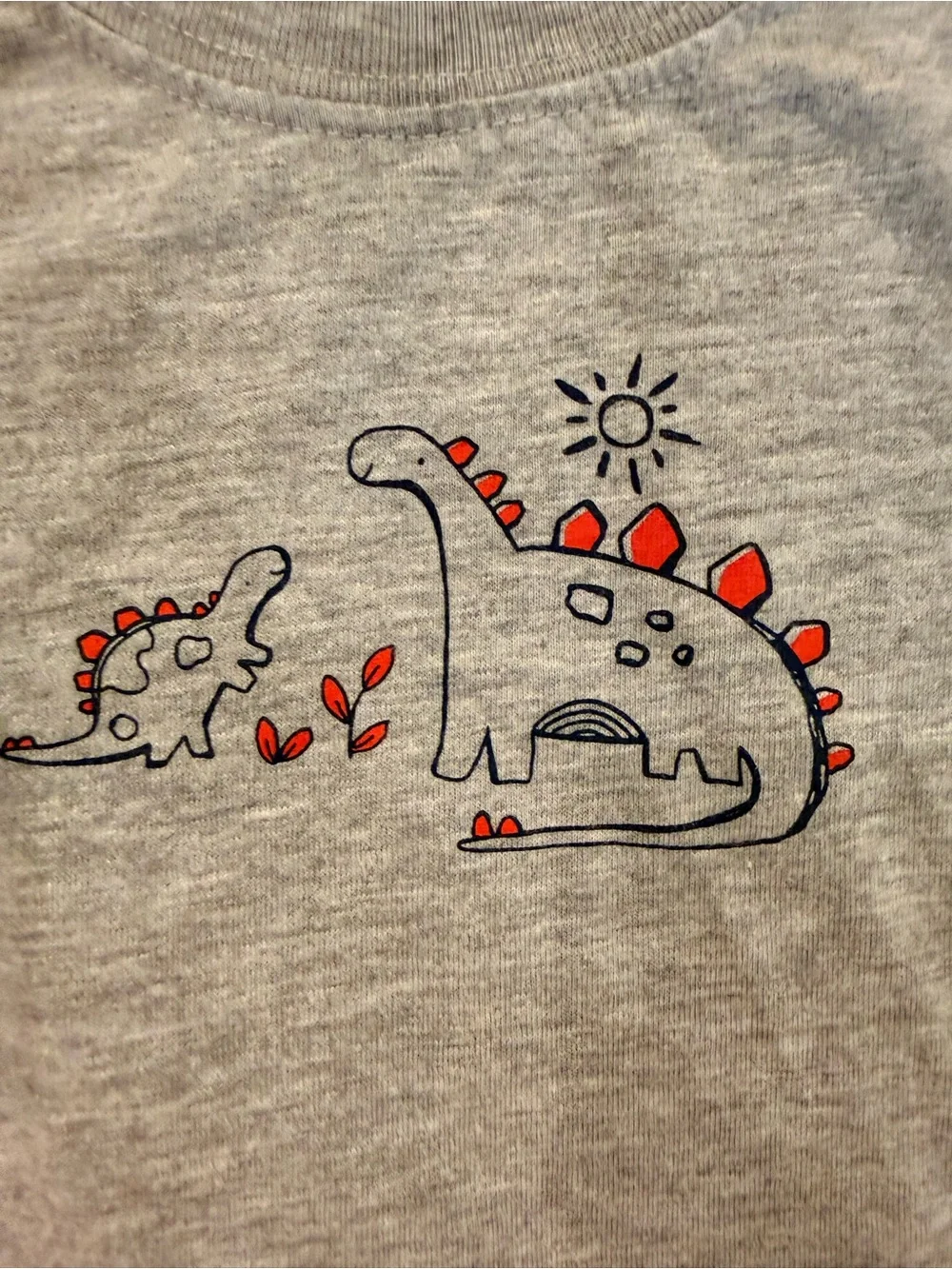 CARTER’S | Boys 4 Piece Dinosaur Set